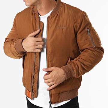 Bombers Original - Bomber originale color cammello