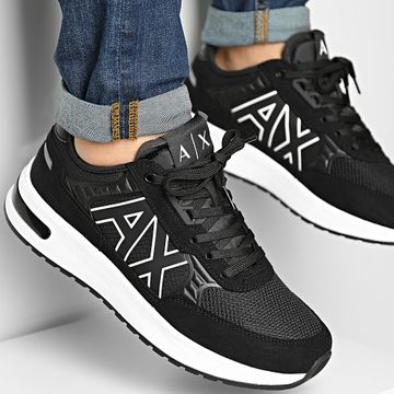 Armani Exchange - Sneakers XUX090 XV276 Nero