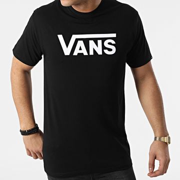 Vans - Maglietta classica GGGY28 Nero