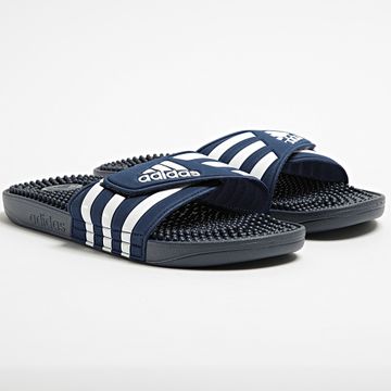 Adidas Sportswear - Sneakers Adissage F35579 Blu marino