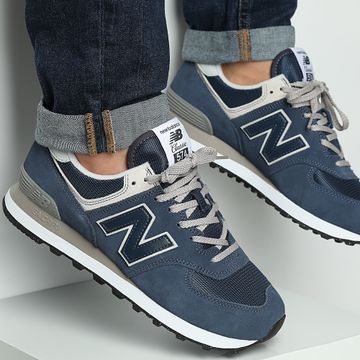 New Balance - Sneakers classici 574 ML574EVN Navy