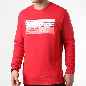 Produkt - Felpa girocollo rosso