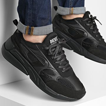 Diesel - Serendipity Sport Y02868 Sneakers nere