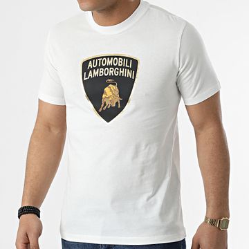 Lamborghini - Maglietta 72XBH023 Bianco