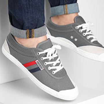 Kawasaki - Sneakers retrò in tela K192496 Turbulence