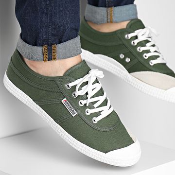 Kawasaki - Sneakers Original Canvas K192495 Foresta Nera
