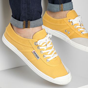 Kawasaki - Sneakers Original Canvas K192495 Golden Road