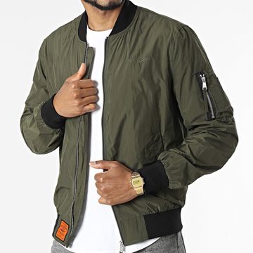 Bombers Original - MA1 Bomber Verde Khaki