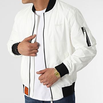Bombers Original - MA1 Bomber Bianco