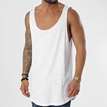 Urban Classics - Canotta oversize bianca