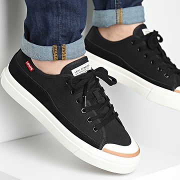 Levi's - Sneakers basse Square 233006 Regular Nero