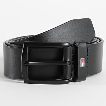 Tommy Hilfiger - Nuova cintura Denton 3162 nera