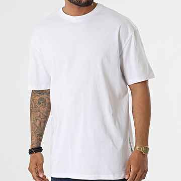 Urban Classics - Maglietta oversize TB3085 Bianco