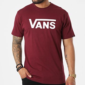 Vans - Maglietta classica 00GGG Bordeaux