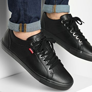 Levi's - Woodward 231571 Sneakersnere brillanti