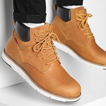 Levi's - Jax Plus Sneakers 232198 Giallo medio