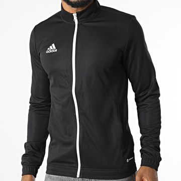 Adidas Sportswear - Giacca con zip HB0573 Nero