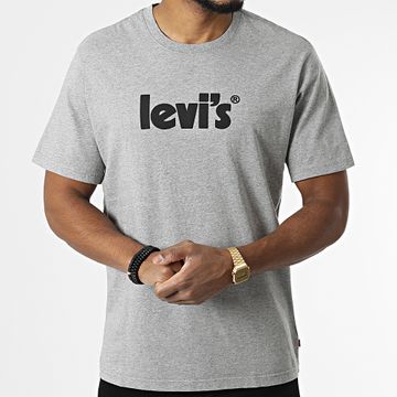 Levi's - Maglietta 16143 Grigio scuro