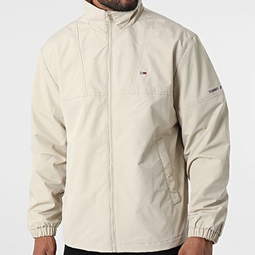 Tommy Jeans - Essential 4337 Giacca con zip beige