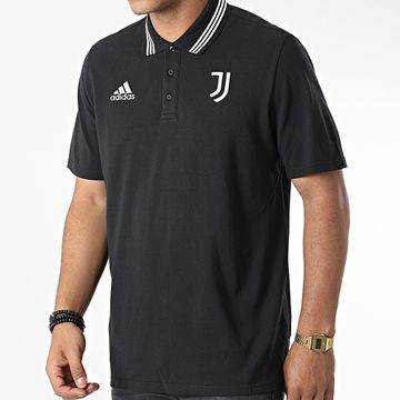 Adidas Sportswear - Polo a maniche corte Juventus DNA HD8879 Nero