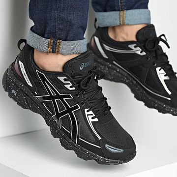 Asics - Scarpe da ginnastica Gel Venture 6 1203A245 Nero