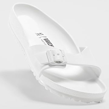 BIRKENSTOCK - Sandali Madrid EVA White
