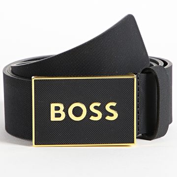 BOSS - Cintura 50471333 Nero