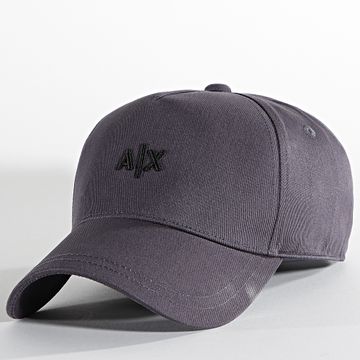 Armani Exchange - Cappuccio 954112-CC571 Grigio antracite