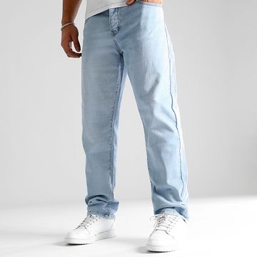 LBO - Jeans relaxed fit 0144 Blu Denim Medium