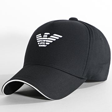 Emporio Armani - Cappuccio 627920-CC990 Nero
