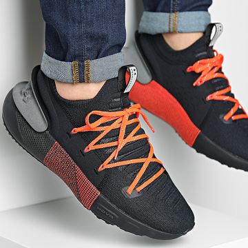 Under Armour - Sneakers UA HOVR Phantom 3 RFLCT 3025518 Nero Rosso