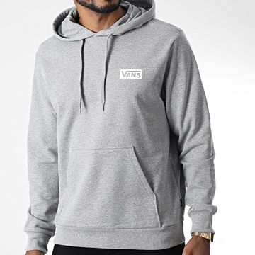 Vans - Felpa con cappuccio 007FN Grigio scuro