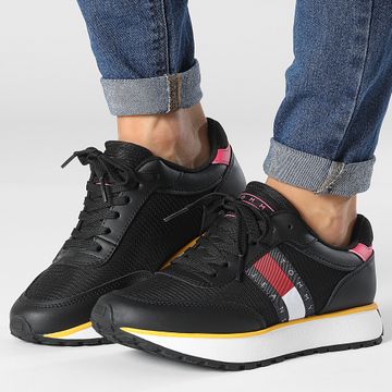 Tommy Jeans - Retrorunner 2054 Nero Sneakers da donna