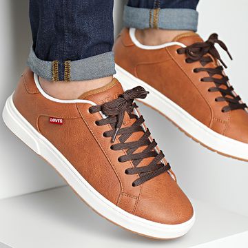 Levi's - Sneakers 234234 Marrone medio