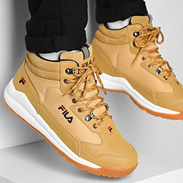 Fila - Sneakers Alpha Mid FFM0168 Chipmunk