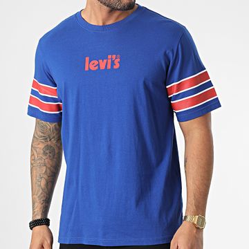 Levi's - Maglietta 16143 blu reale