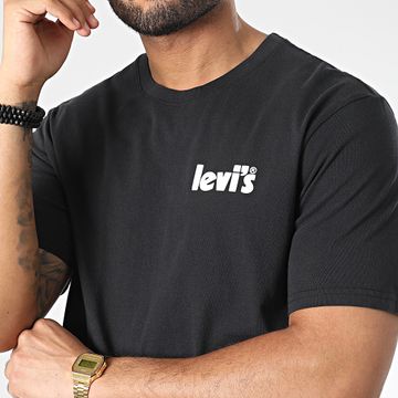 Levi's - Maglietta 16143 nero