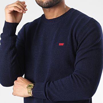 Levi's - A4320 Maglione blu navy