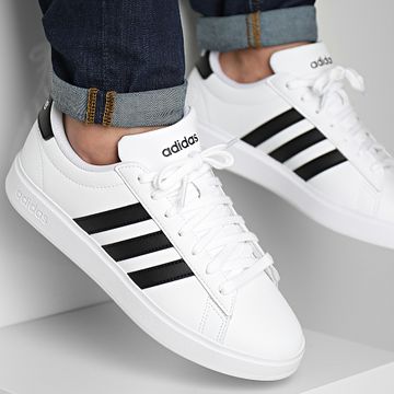 Adidas Sportswear - Sneakers Grand Court 2 GW9195 Cloud White Core Black