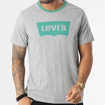 Levi's - Maglietta 16143 Grigio scuro
