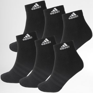 Adidas Sportswear - 6 paia di calzini IC1291 nero