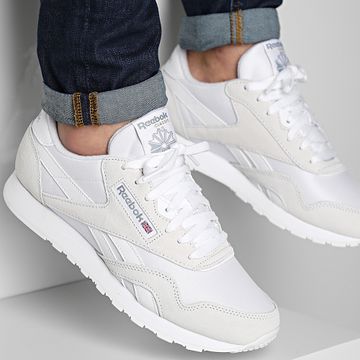 Reebok - Sneakers Classic Nylon GY7235 Footwear White