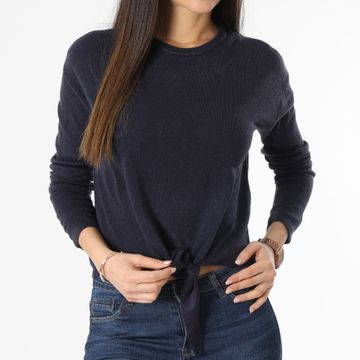 Only - Amalia Maglione da donna blu navy