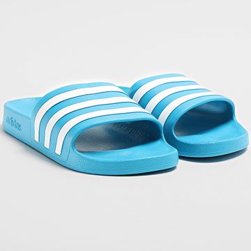 Adidas Sportswear - Sneakers Adilette Aqua FY8047 Azzurro