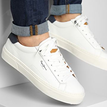Pepe Jeans - Sneakers Yogi Original 23 PMS30930 Bianco