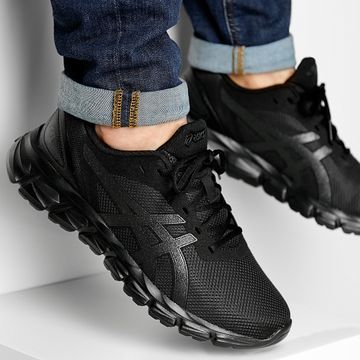 Asics - Cestini Gel Quantum Lyte II 1201A630 Nero
