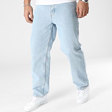 Dickies - Jeans Thomasville Regular A4XYK Lavaggio blu