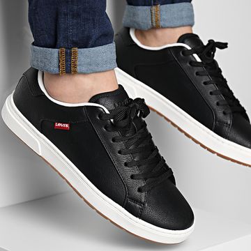 Levi's - Sneakers 234234-661-59 Nero regolare
