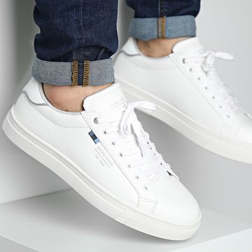 Jack And Jones - Scarpe da ginnastica Bale Bright White