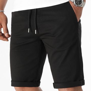 LBO - Pantaloncini Chino Jogger 2933 Nero